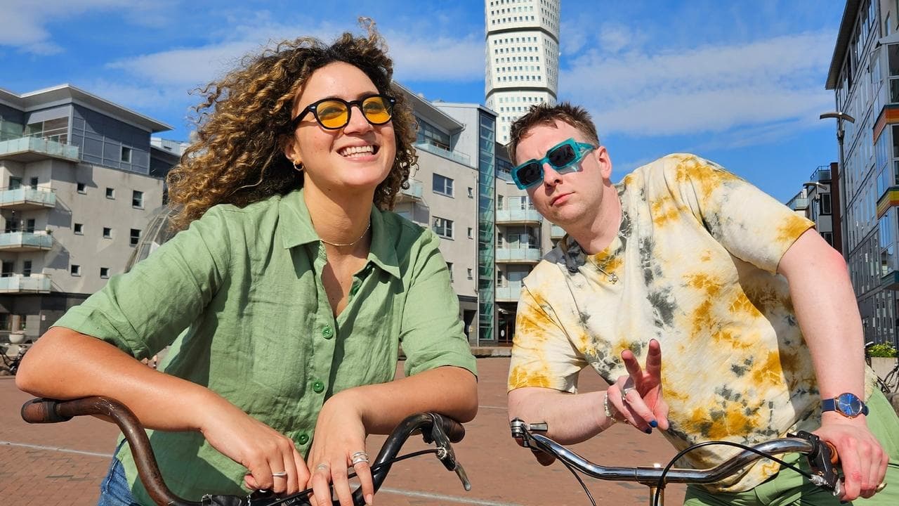 Travel Man : 48 Hours in...