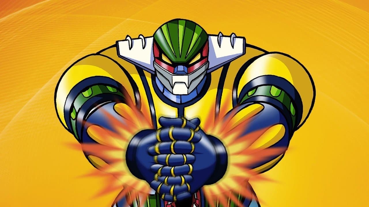 Jeeg Robot