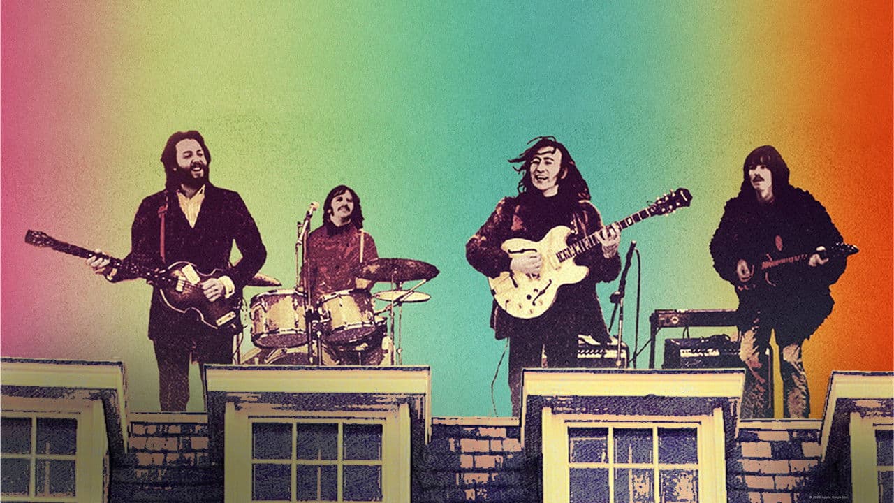 The Beatles - Get Back