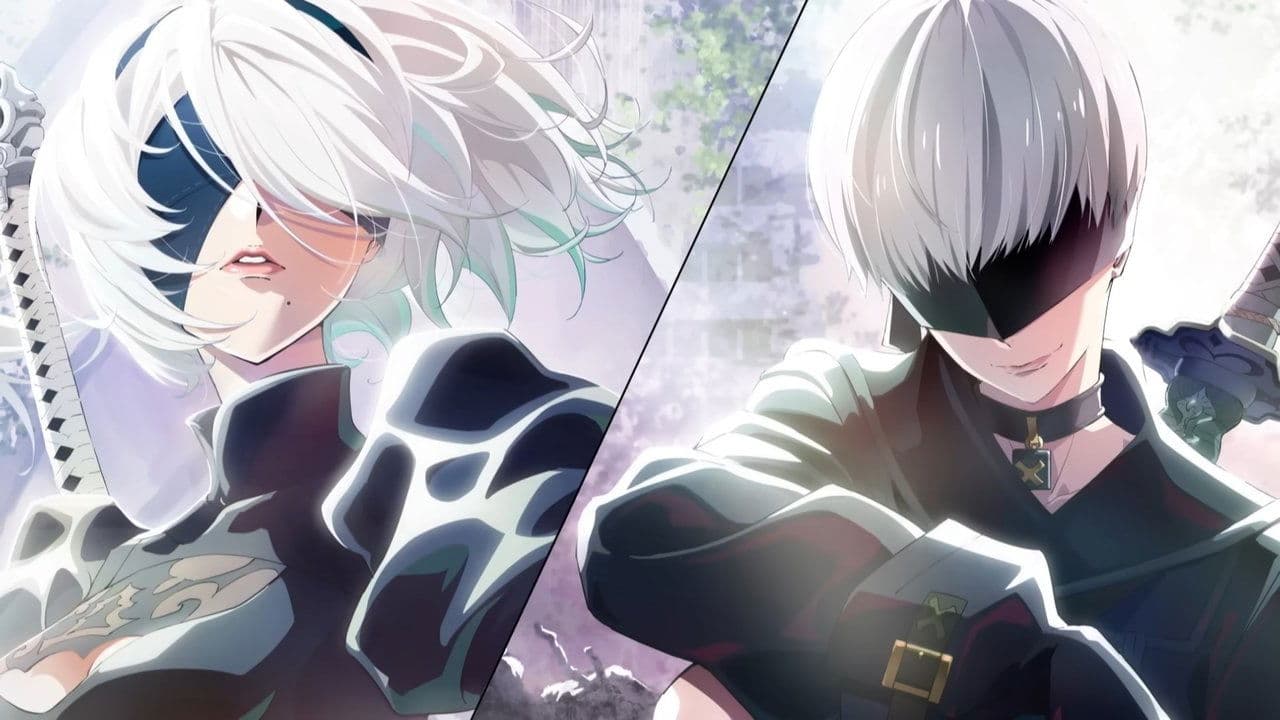 NieR Automata Ver1.1a