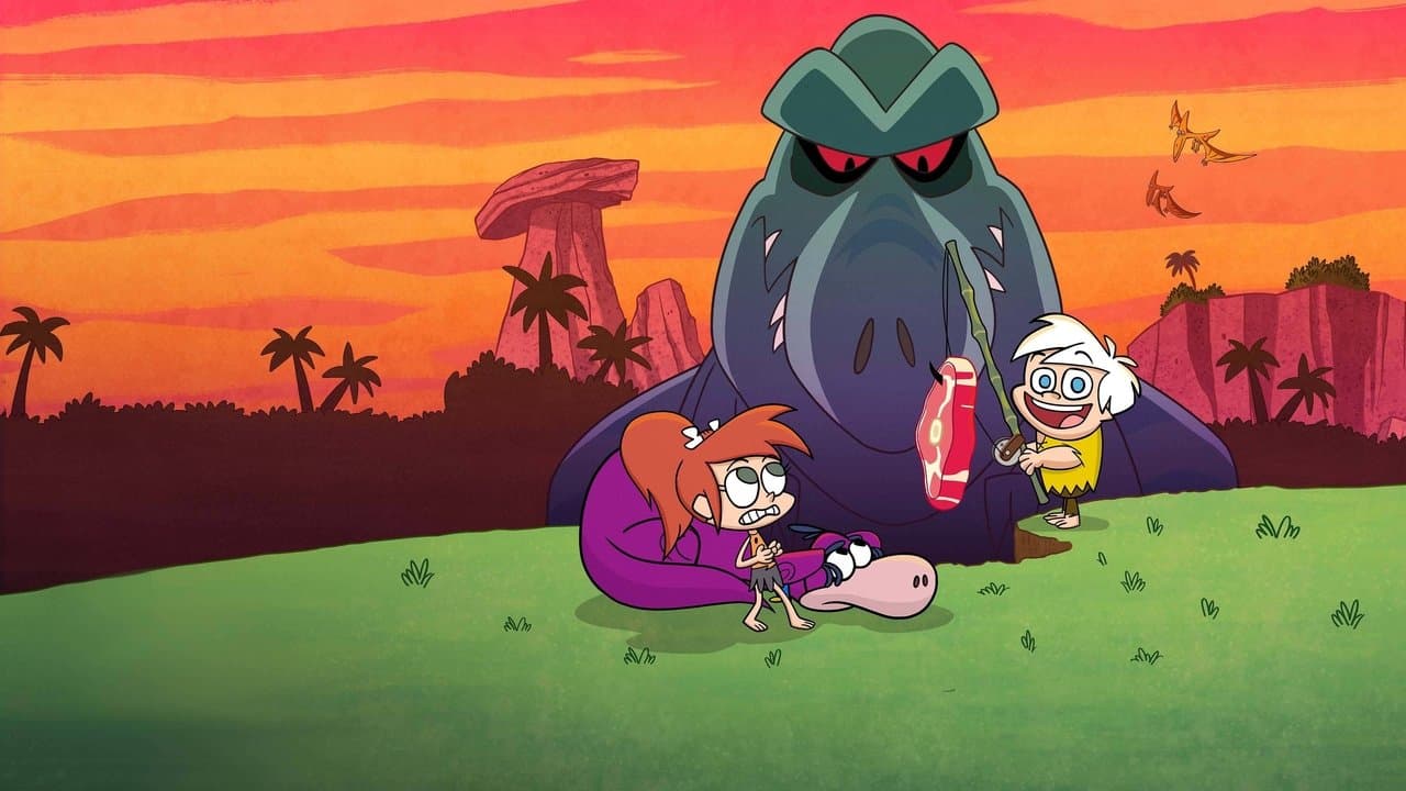 Yabba Dabba Dinosaures !
