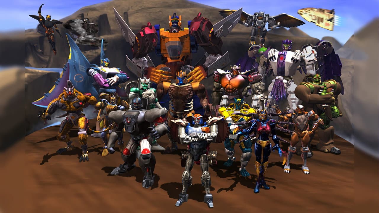 Animutants