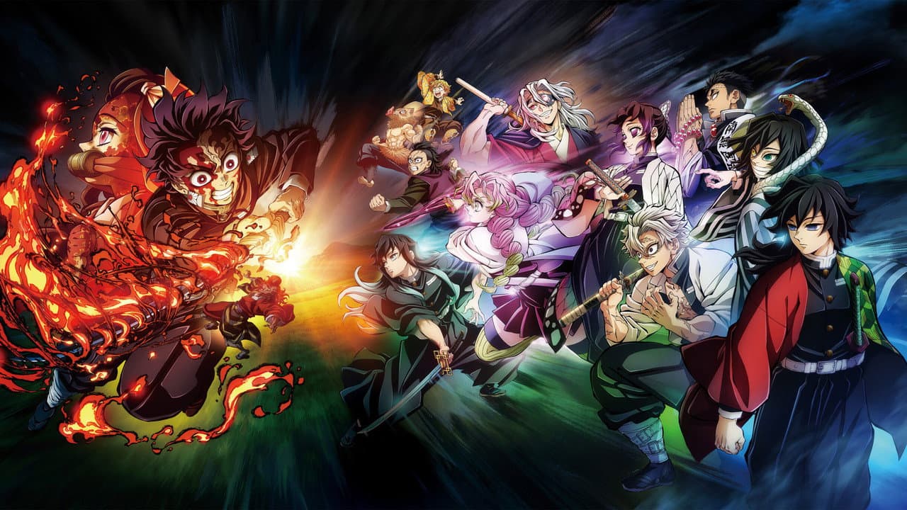 Demon Slayer : Kimetsu no Yaiba - Le film : En route vers l'entraînement des piliers