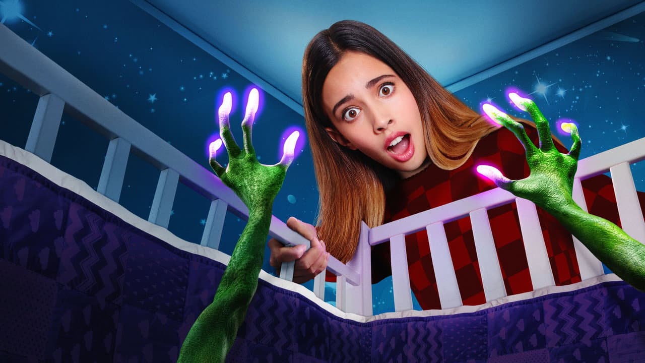Gabby Duran, Baby-Sitter d'Extraterrestres