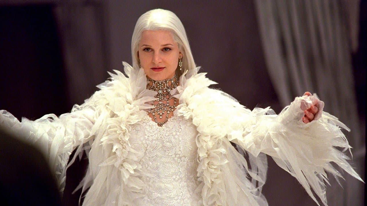 La reine des neiges