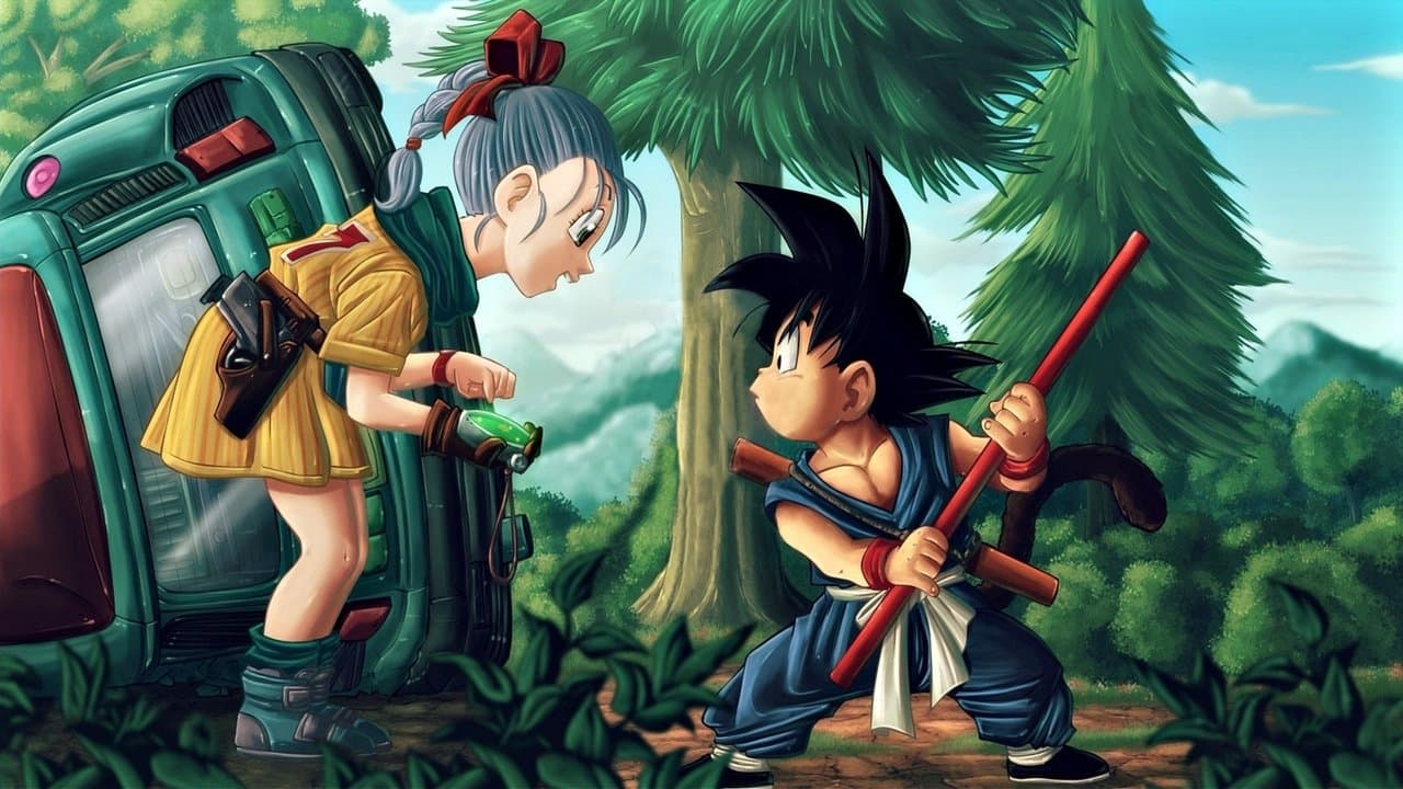 Dragon Ball - L'Armée du Ruban Rouge