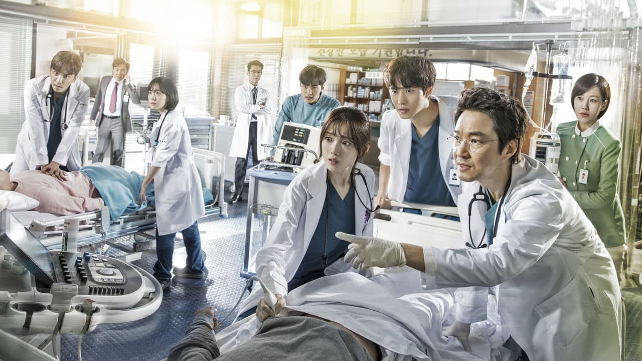Romantic Doctor, Teacher Kim