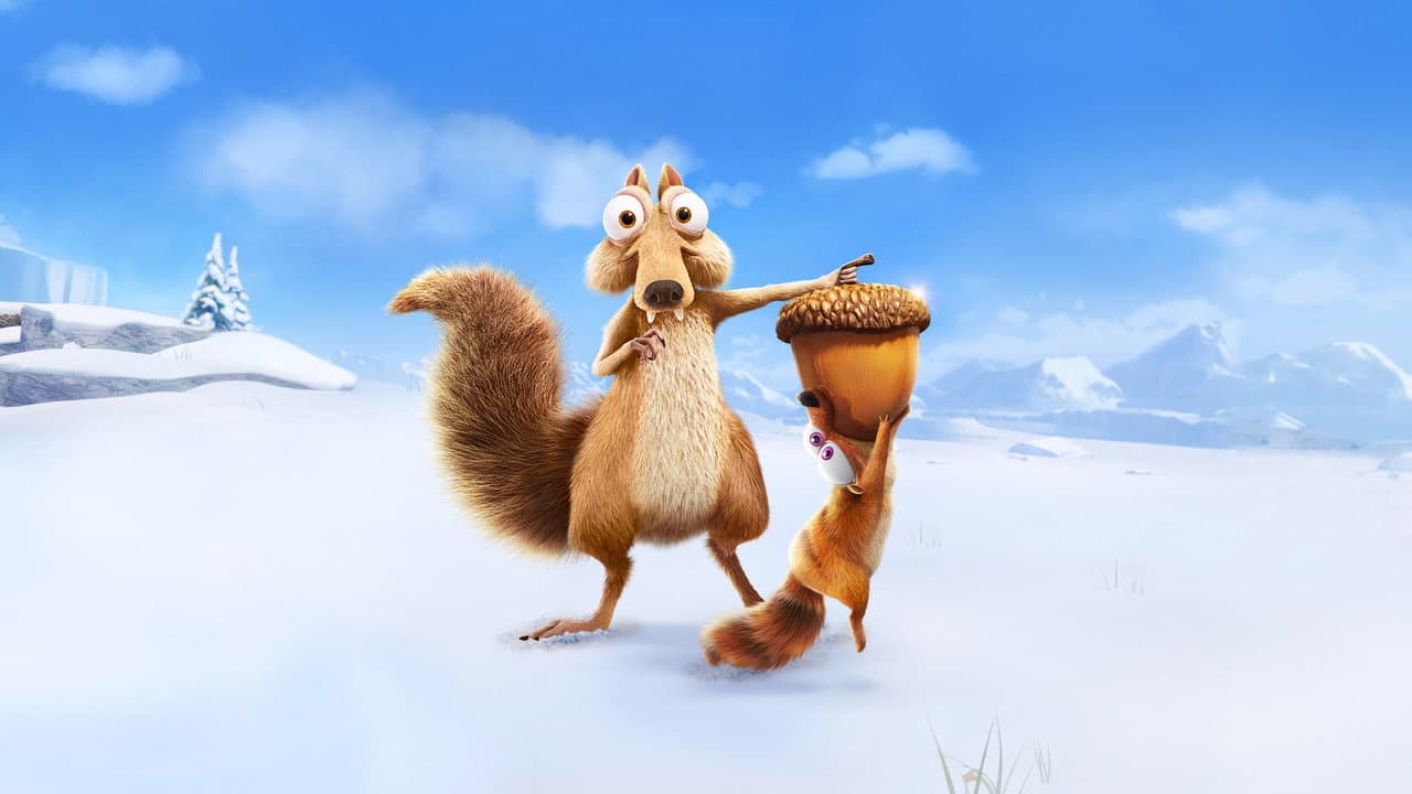 L’Âge de glace - Les aventures de Scrat