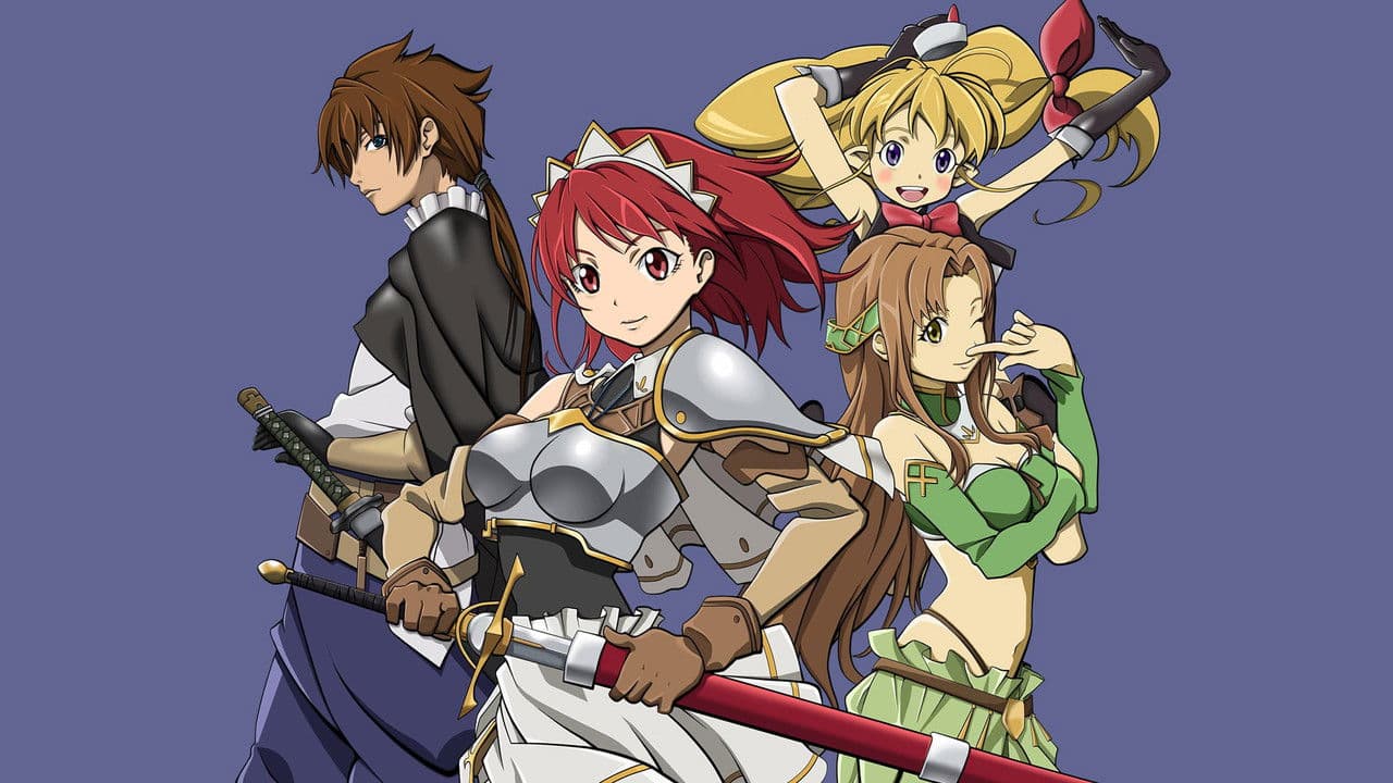 Seiken no Blacksmith (The Sacred Blacksmith)