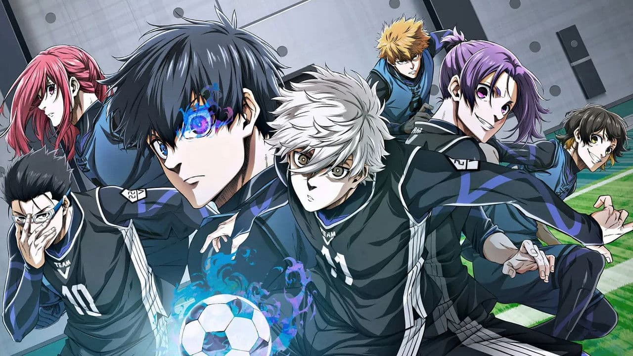 BLUE LOCK LE FILM -ÉPISODE NAGI-
