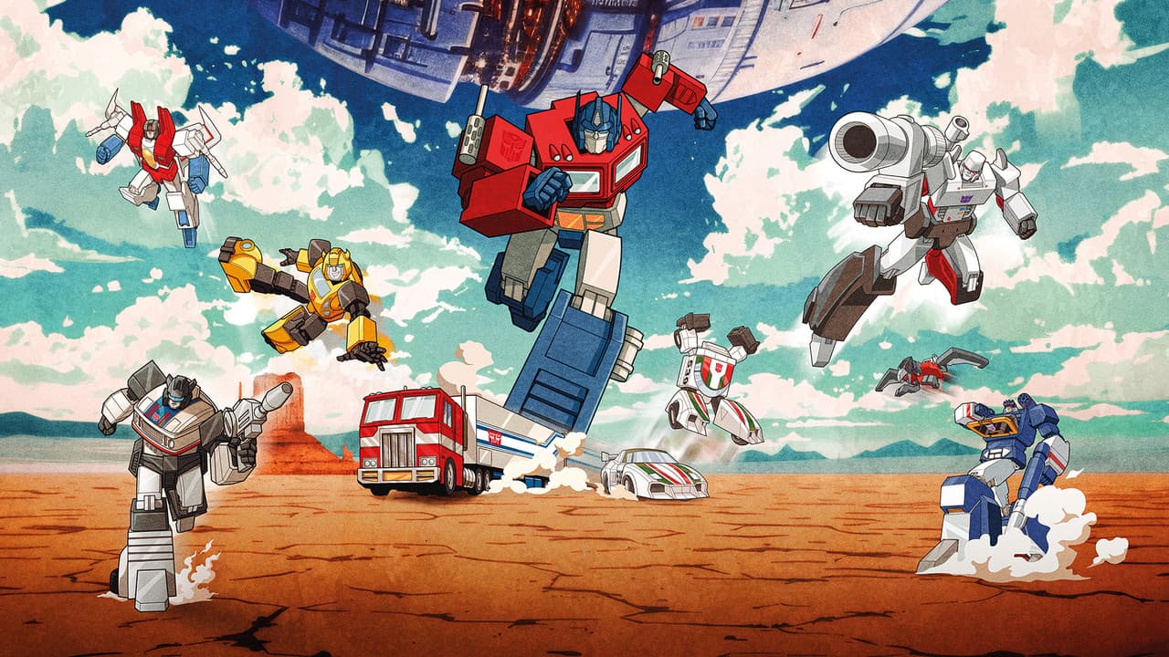 Transformers, le film