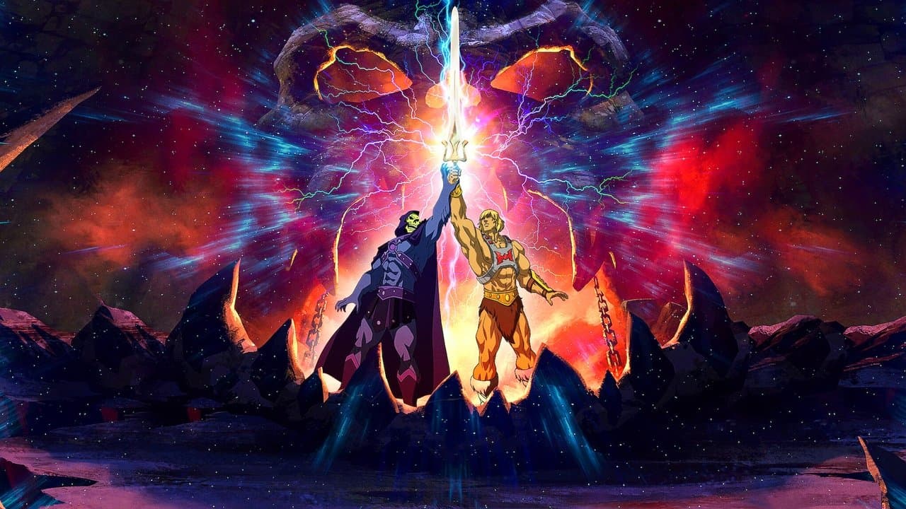 Les Maîtres de l'univers : Révélation