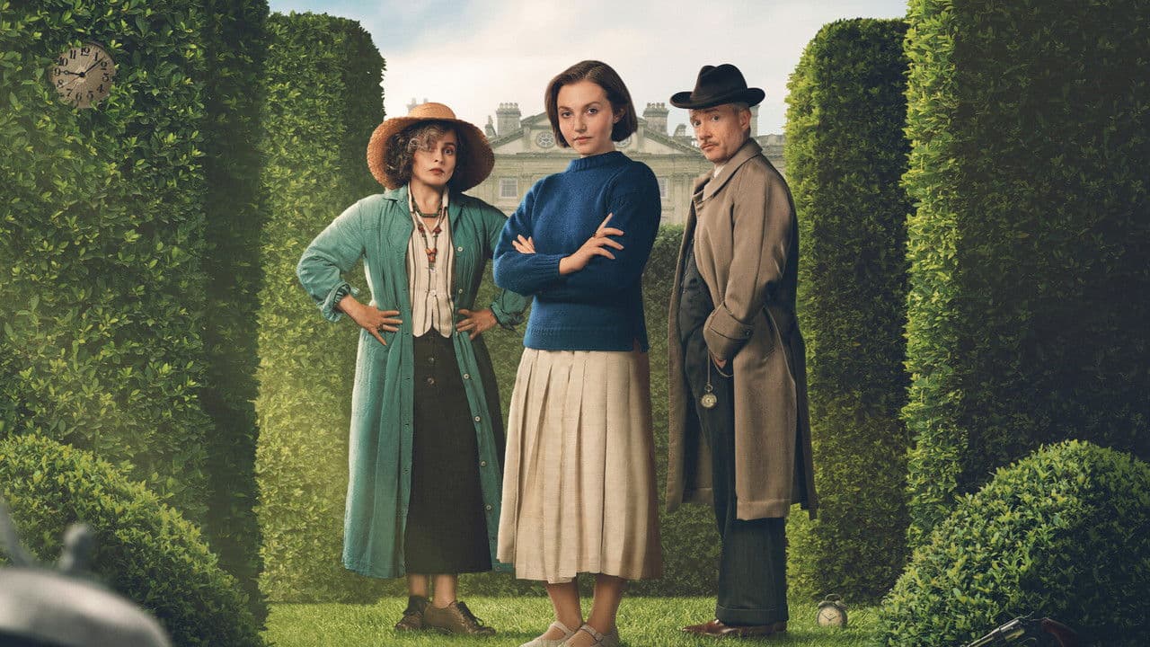 Les Sept Cadrans d'Agatha Christie