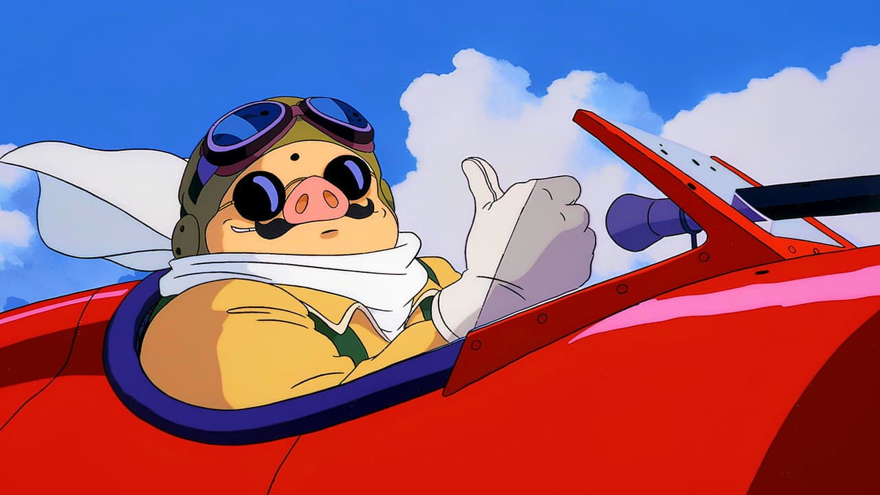 Porco Rosso