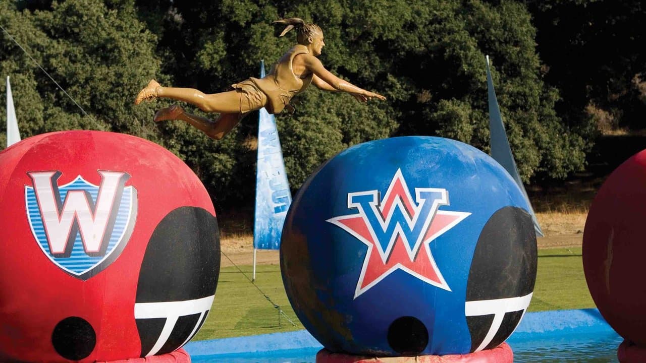 Total Wipeout (Version U.S.A)