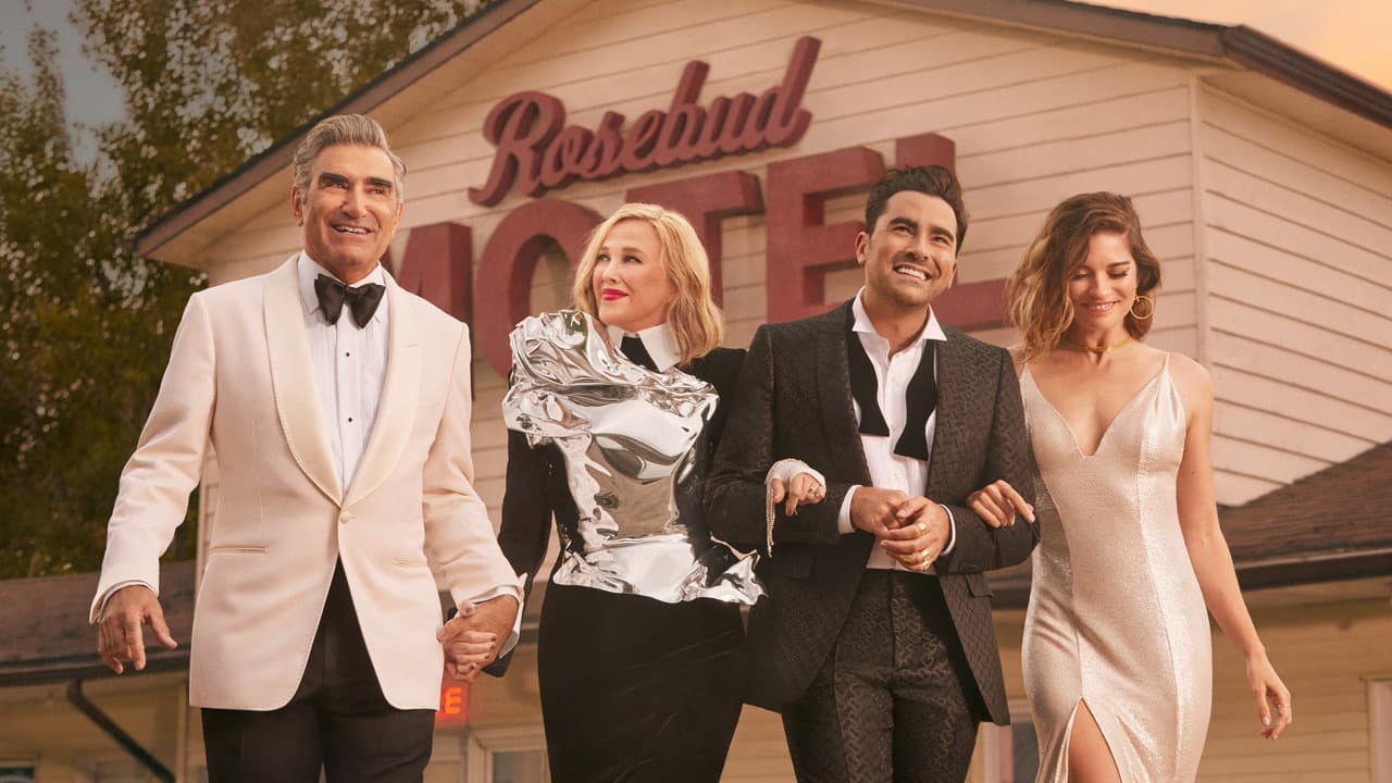 Bienvenue à Schitt's Creek