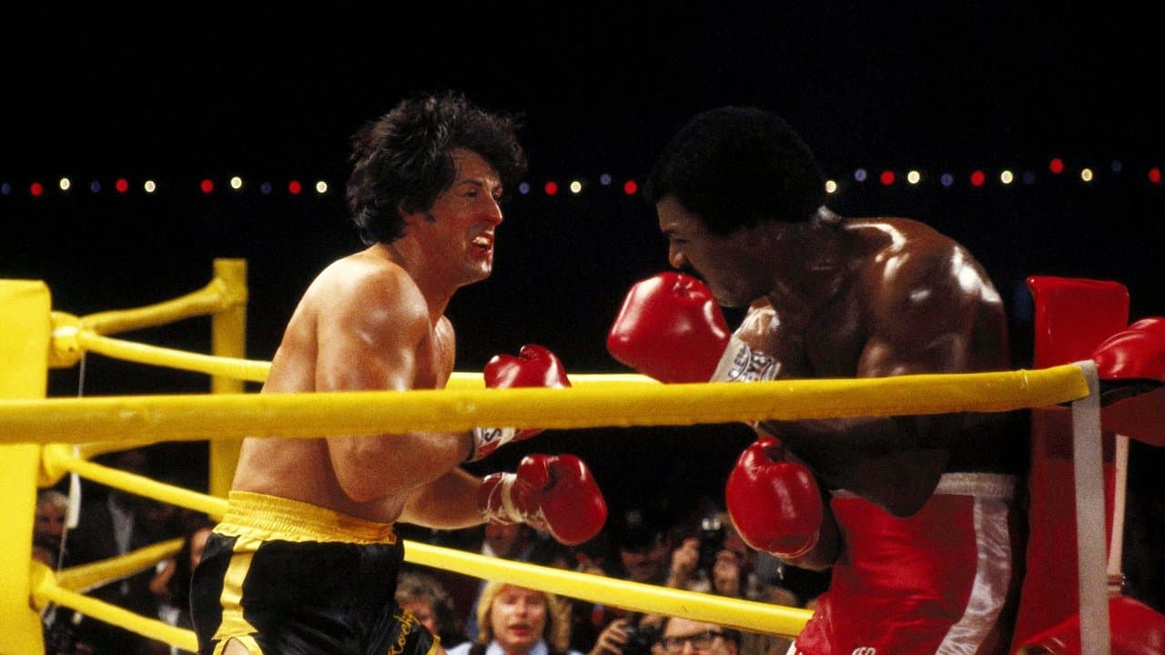 Rocky II : La Revanche