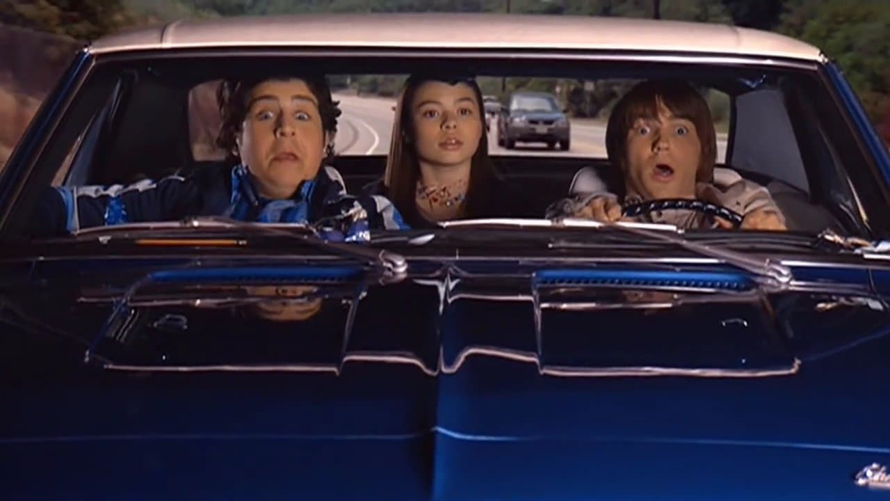 Drake & Josh à Hollywood