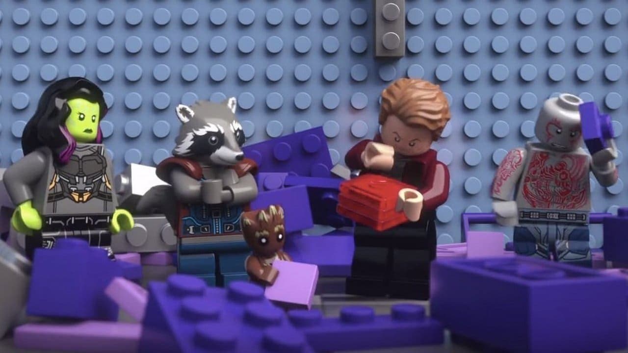 LEGO Marvel Super Heroes – Gardiens de la Galaxie - La menace de Thanos