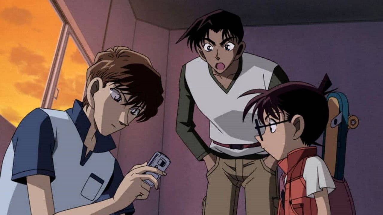 Détective Conan : Le Requiem des détectives