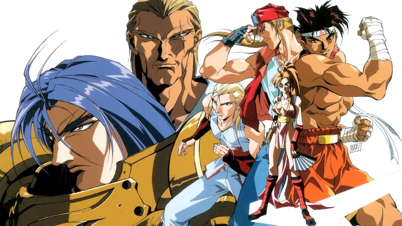 Fatal Fury 3: Le film