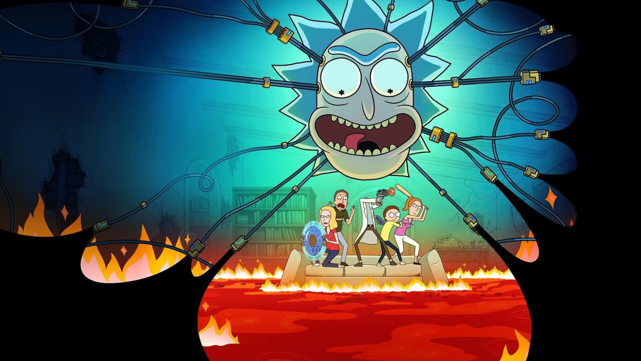 Rick et Morty