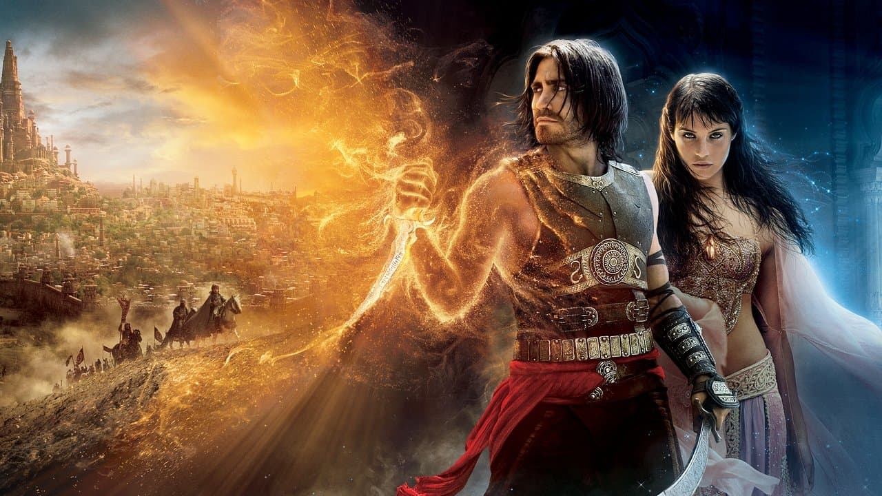 Prince of Persia : Les Sables du temps