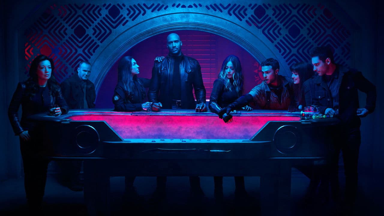 Marvel : Les Agents du S.H.I.E.L.D.