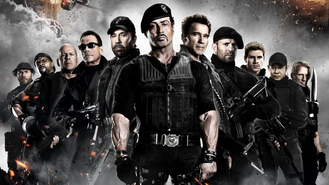 Expendables 2 : Unité spéciale