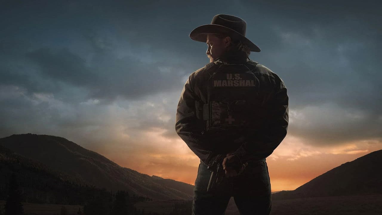 Marshals: A Yellowstone Story