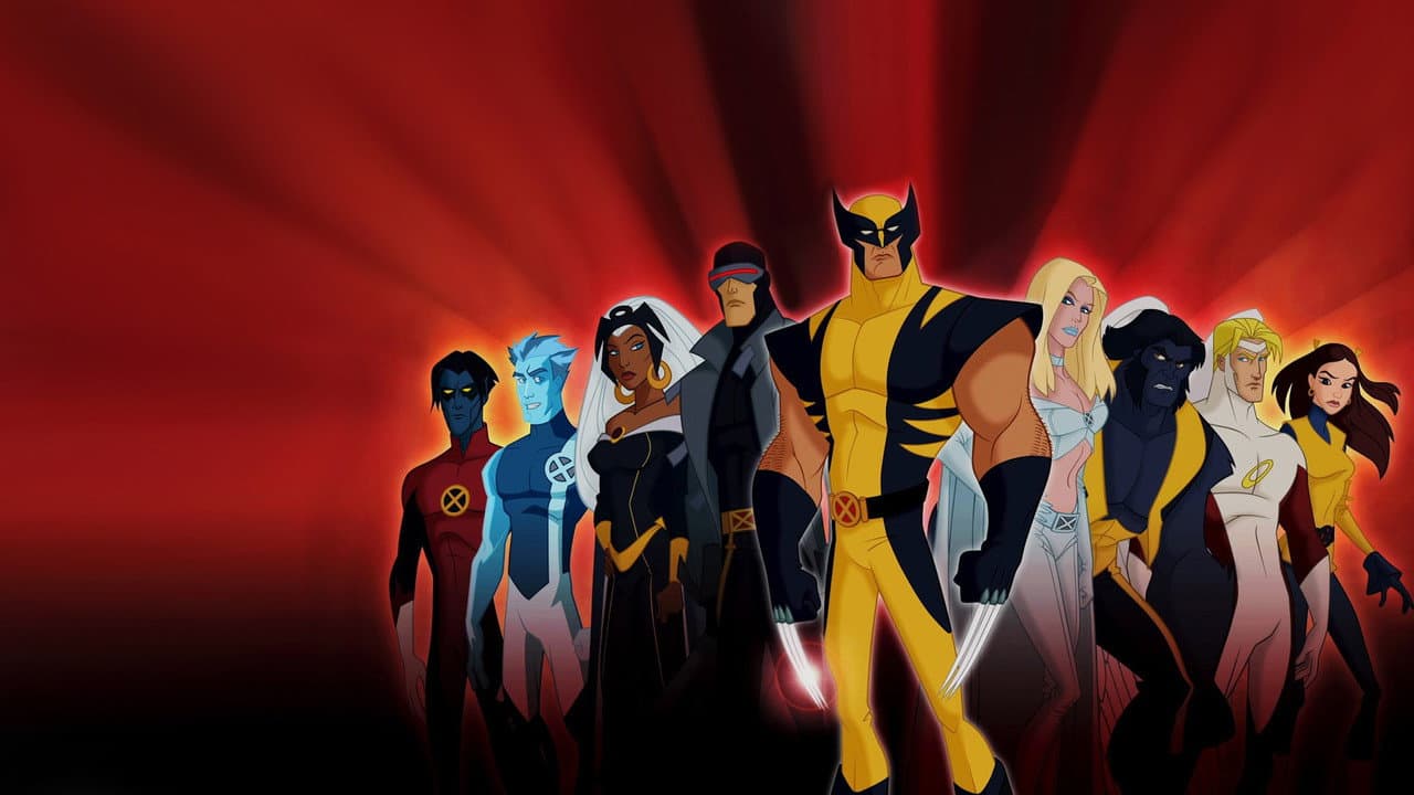 Wolverine et les X-Men