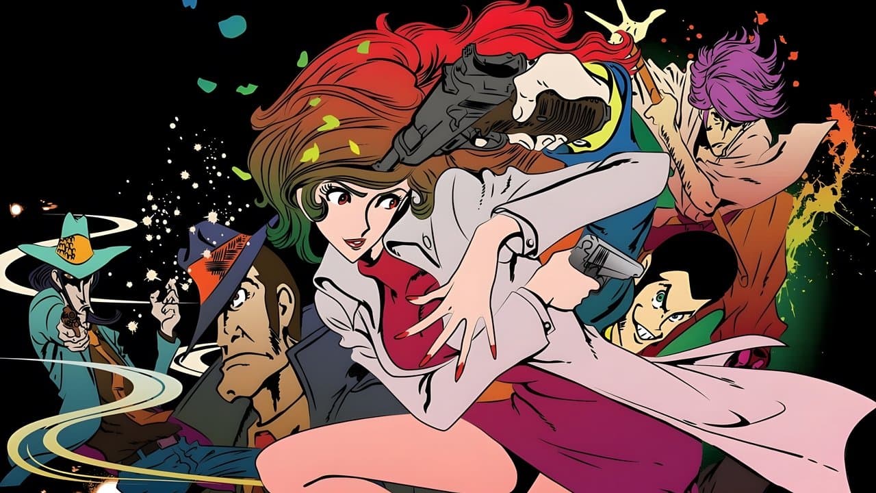Lupin III : Une femme nommée Fujiko Mine