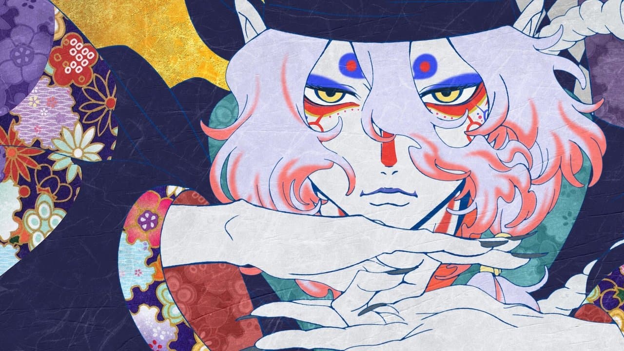 Mononoke, le film : Un fantôme sous la pluie