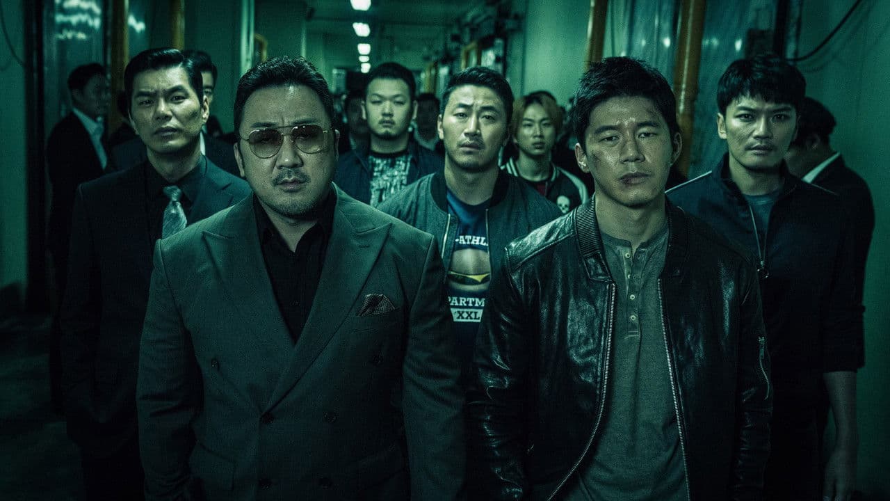 Le Gangster, le flic et l'assassin