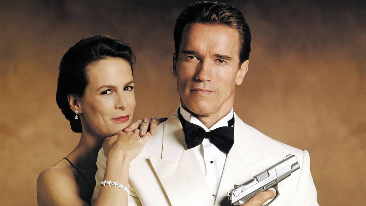 True lies : Le caméléon