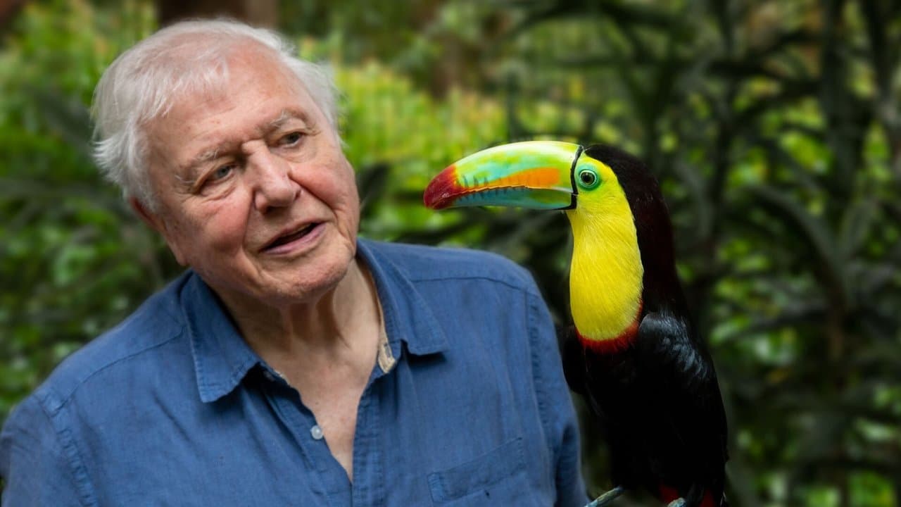 La Vie en couleurs avec David Attenborough