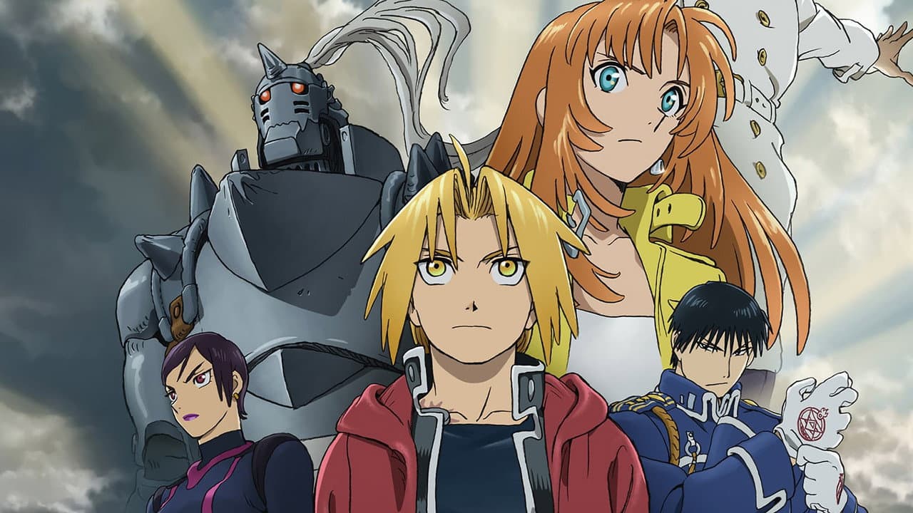 Fullmetal Alchemist : L'Étoile Sacrée de Milos