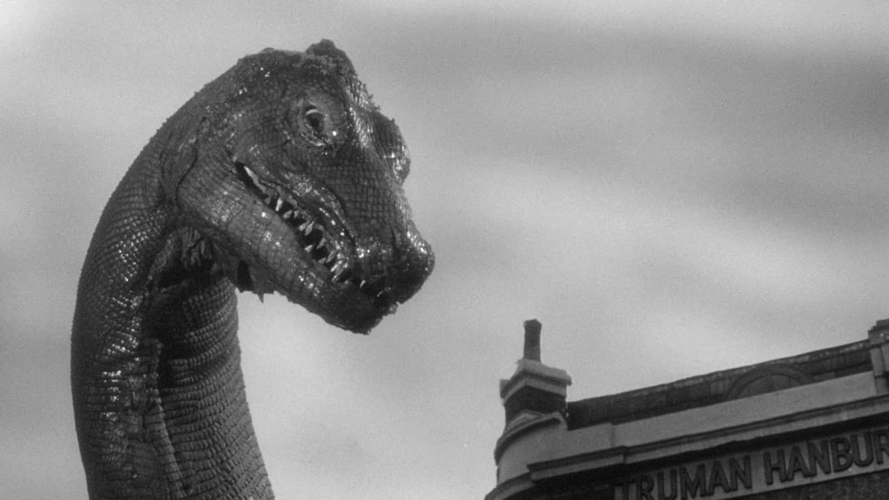 Behemoth le monstre des mers