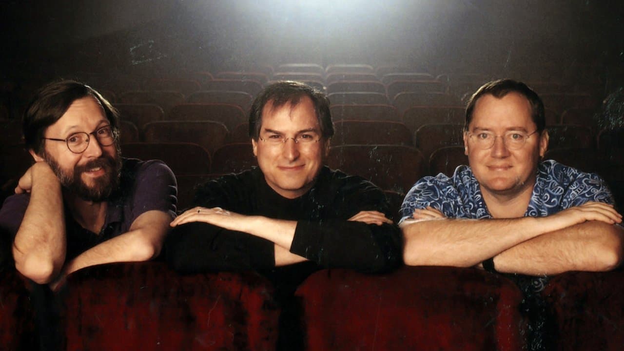 L'Histoire de Pixar