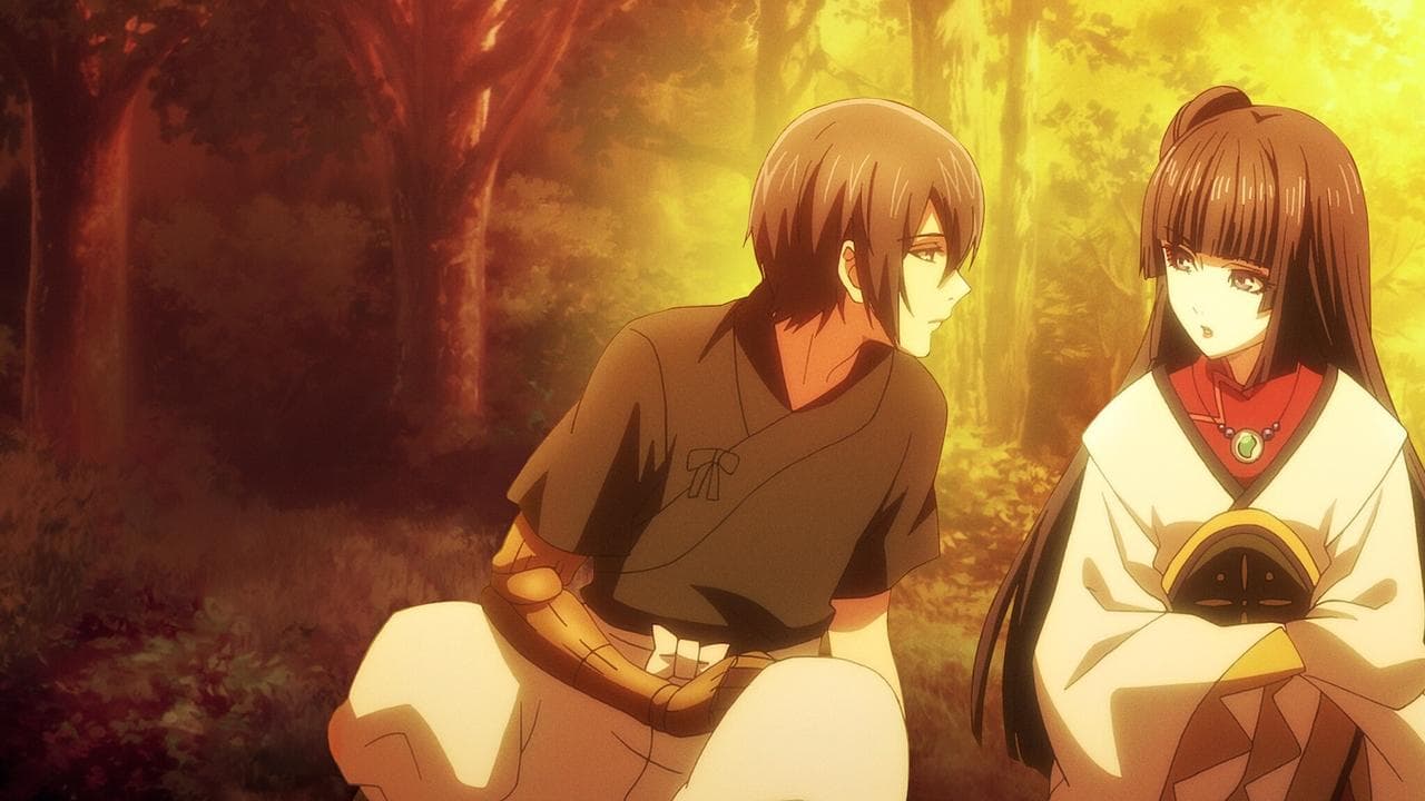 SWORDGAI The Animation
