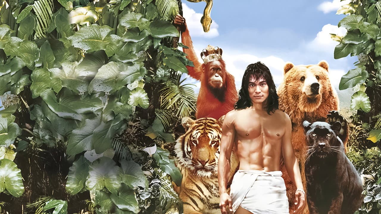 Le Livre de la Jungle