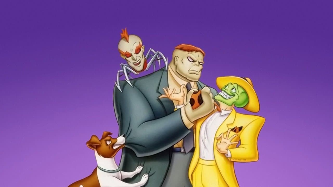 The Mask : La série animée