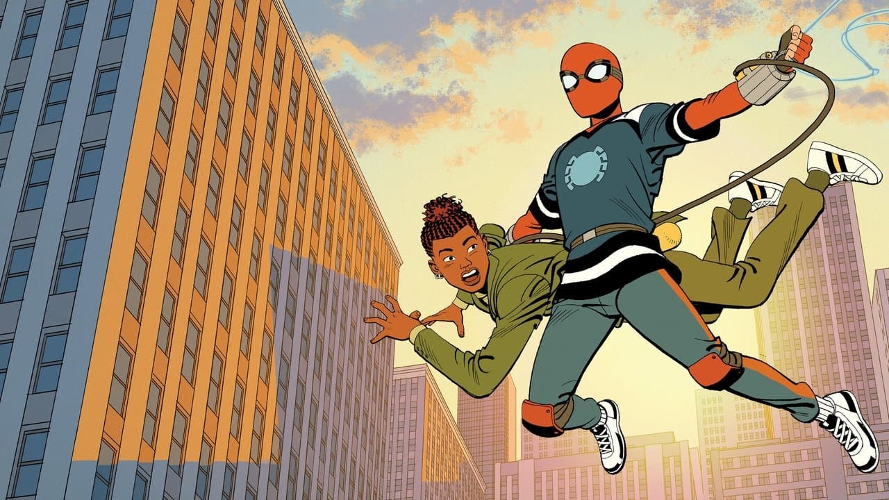 Votre fidèle serviteur Spider-Man