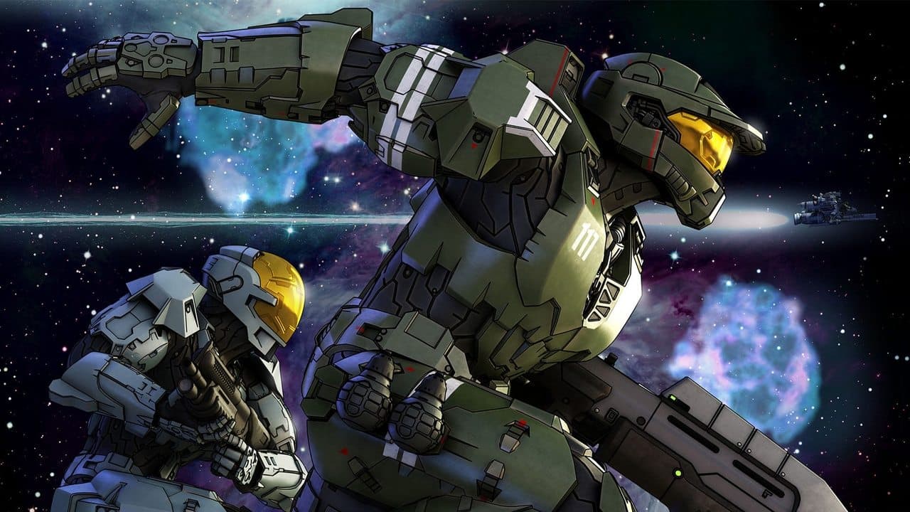 Halo: Legends