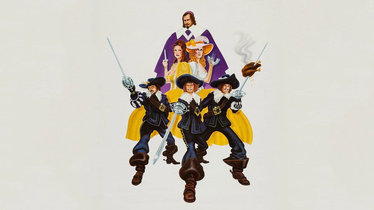 Les Trois Mousquetaires