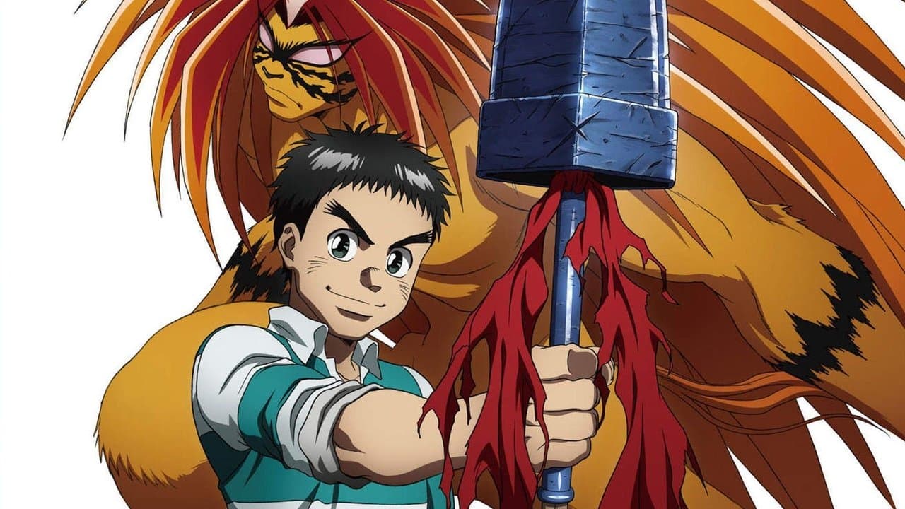 Ushio & Tora