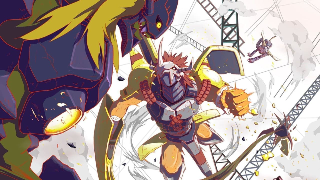 Digimon, Notre jeu de guerre !