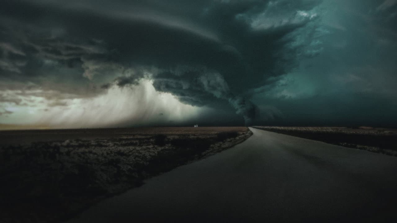Twister : En pleine tornade