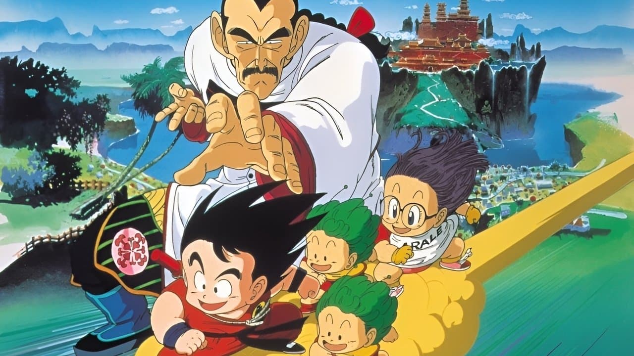 Dragon Ball - L’Aventure mystique