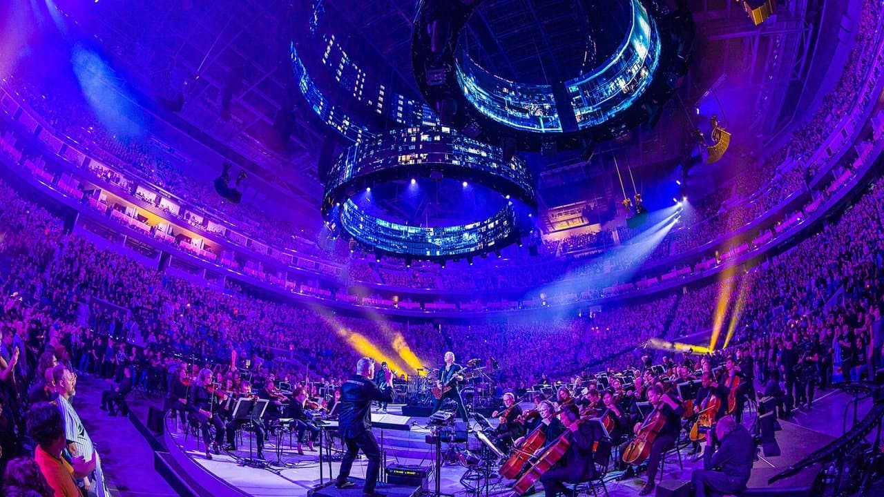 Metallica & San Francisco Symphony : S&M2